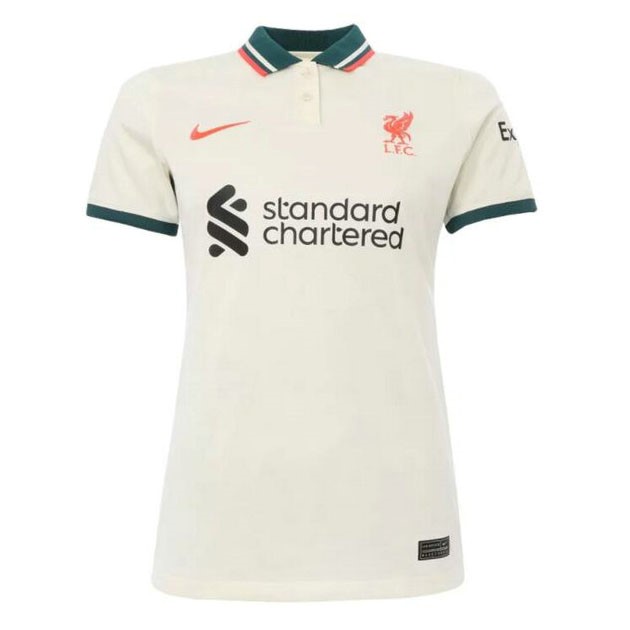 Maglia Liverpool Away Donna 21/22